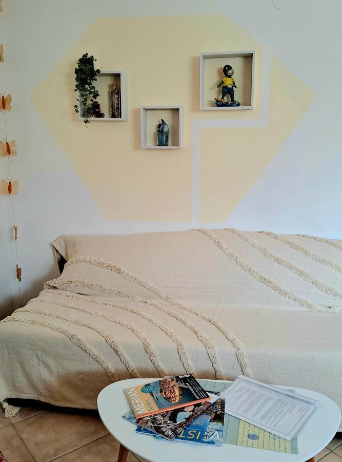 Apartment Daudi บานโจเล ภายนอก รูปภาพ